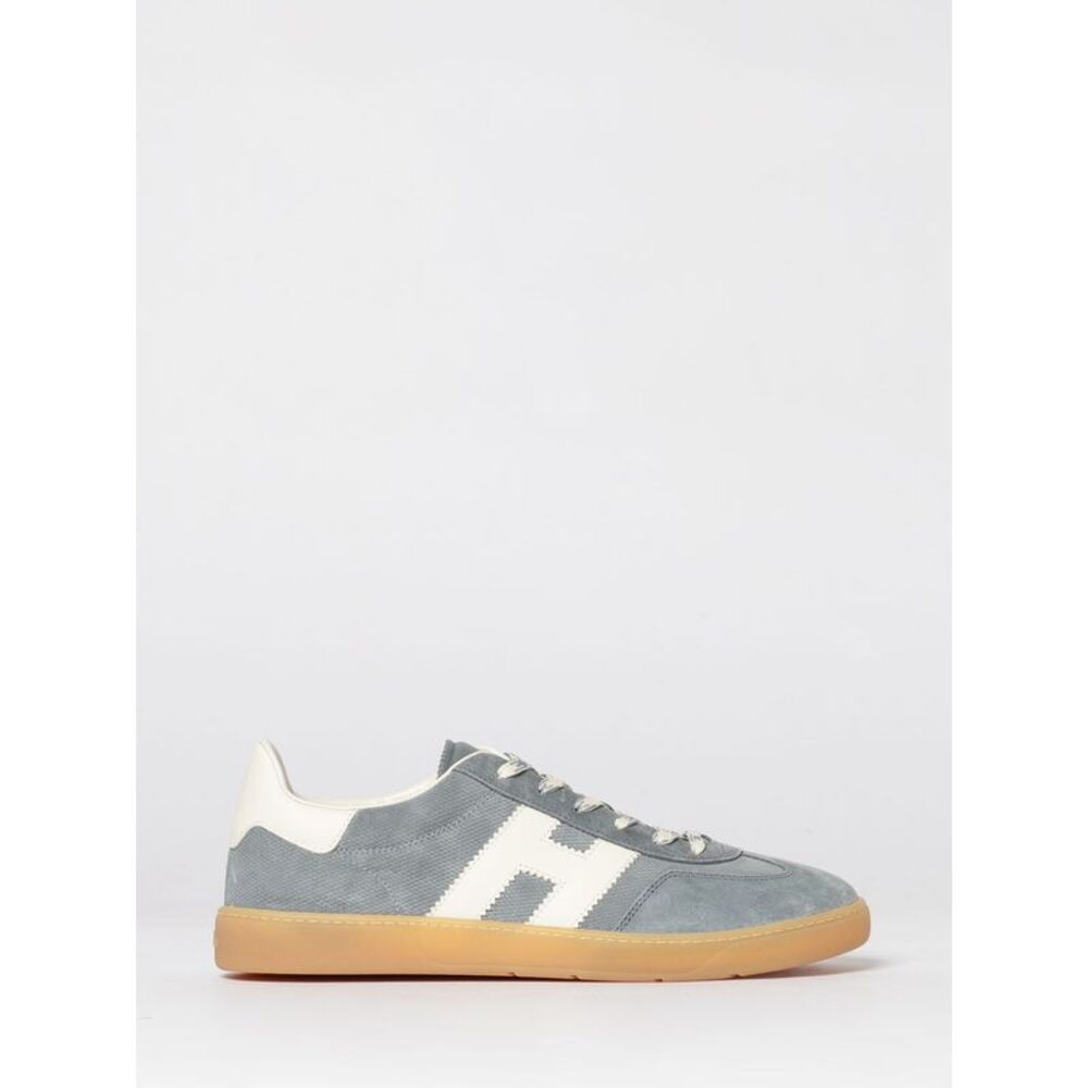 Hogan Sneakers Men Gnawed Blue